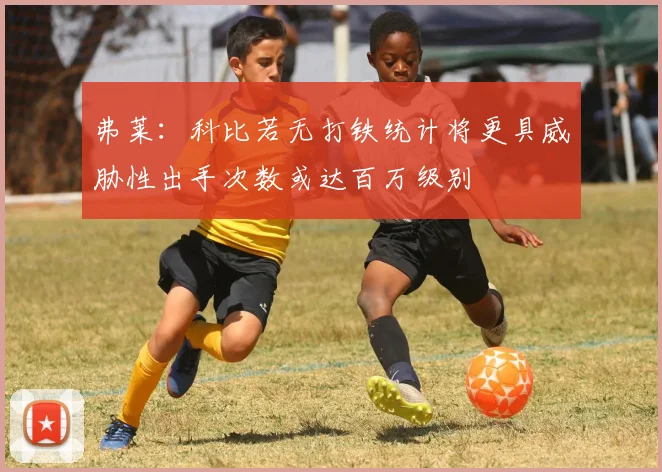弗莱：科比若无打铁统计将更具威胁性出手次数或达百万级别