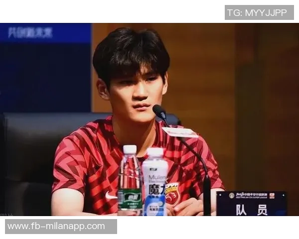 刘祝润谈进球背后心态称只专注于教练战术与比赛表现